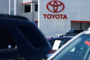 Dominasi Toyota Diuji