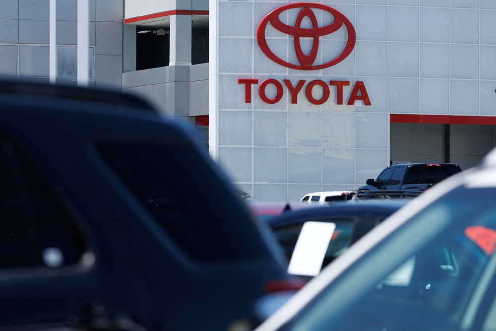 Dominasi Toyota Diuji
