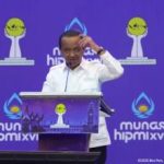 Alasan Bahlil Panggil Prabowo Kakanda