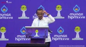 Alasan Bahlil Panggil Prabowo Kakanda