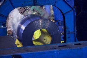 Krakatau Steel Gebrak Industri Baja