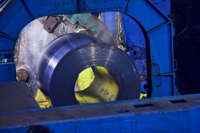 Krakatau Steel Gebrak Industri Baja