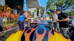 Rally Kota Jakarta Potensi Emas Baru