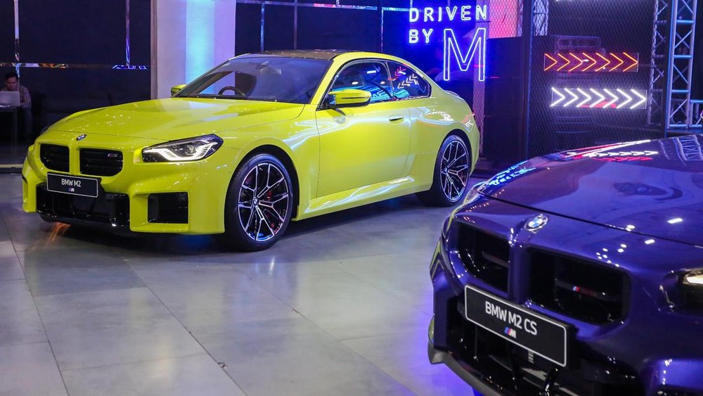 BMW Kebal Kenaikan BBM