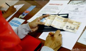 Jakarta Bebas KTP Lama