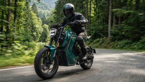 Motor Listrik Rp69 Juta Bikin Heboh