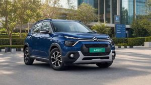 Citroen Bikin Geger Harga Mobil Listrik