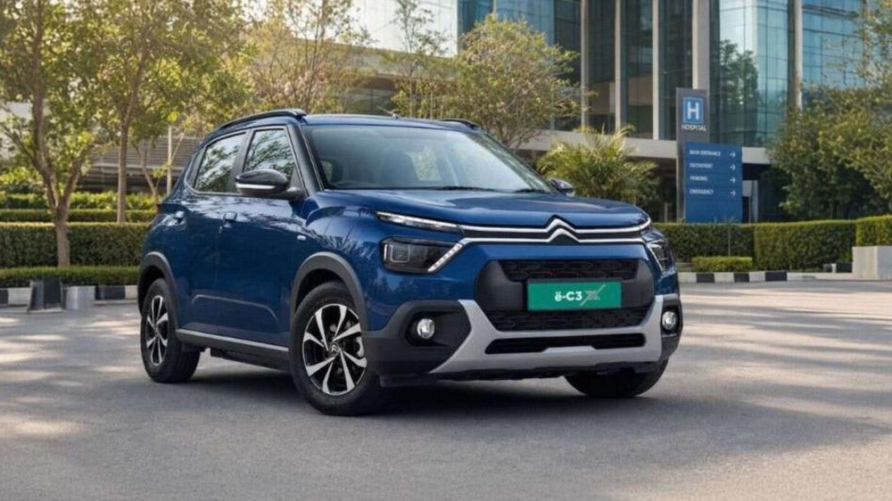 Citroen Bikin Geger Harga Mobil Listrik