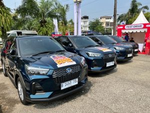 Depok Kunci Penjualan Daihatsu