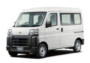 Daihatsu Atrai Hijet Siap Tempur