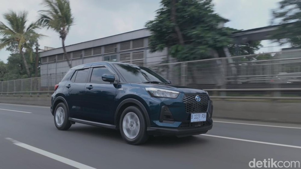 Daihatsu Melejit Penjualan Fantastis