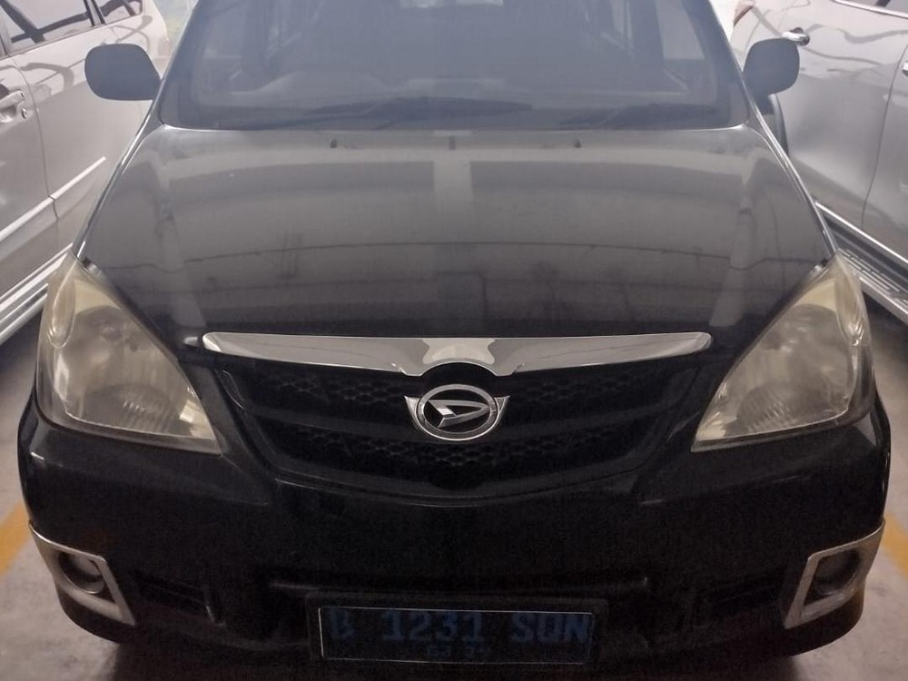 Xenia Rusak Berat Harga Kaget