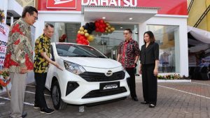 Daihatsu Jurus Baru Jaga Takhta