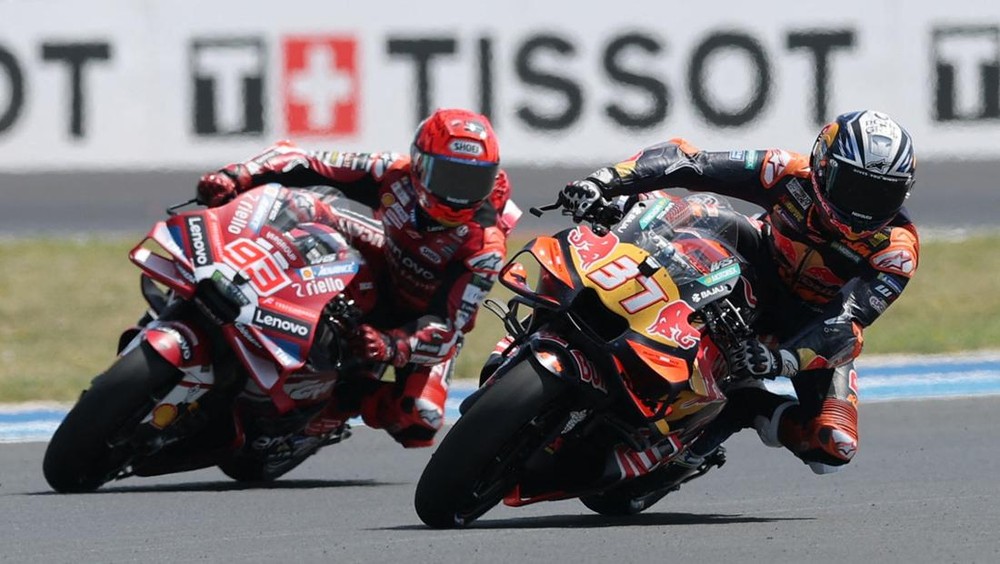 MotoGP Kini Dikuasai Insinyur