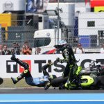 Insiden Martin Bikin Bos Aprilia Murka