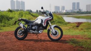 Petualang Ducati Mengguncang Jakarta