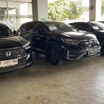 KPK Lelang Mobil Koruptor Taspen