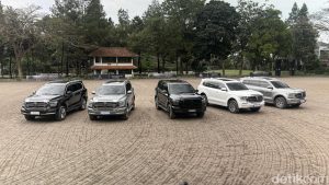 Diesel Mahal GWM Tetap Santai