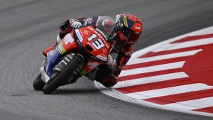 Veda Menggila di Brno