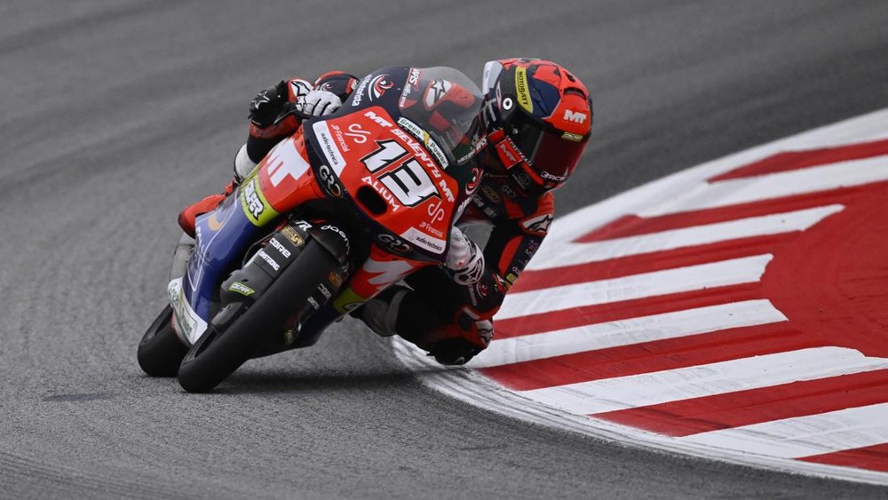 Veda Menggila di Brno