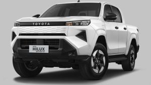 Hilux Listrik Guncang Pasar Indonesia