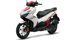 Aerox Wajib Waspada