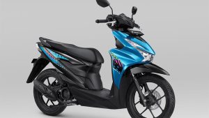 BeAT Terbaru Bikin Geger Jalanan