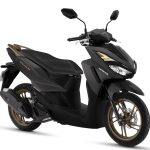 Honda Vario 125 Bikin Iri Hati