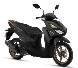 Honda Vario 125 Bikin Iri Hati