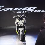 Vario EVO Meluncur Model Lama Tamat