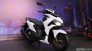 Target Penjualan Vario EVO 160 Bikin Melongo