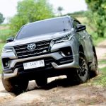 Ratusan Fortuner Banjiri PIK