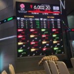 Bursa Merah Padam Catatan MSCI Guncang IHSG