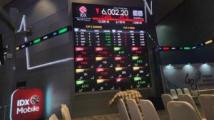 Bursa Merah Padam Catatan MSCI Guncang IHSG