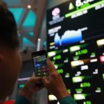 Pasar Saham Berpesta