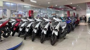 Pajak Motor Kedua Terbongkar
