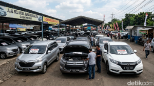 Jutaan Orang Buru Mobil Ini