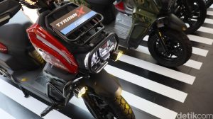 Motor Listrik Indomobil Serasa Mobil