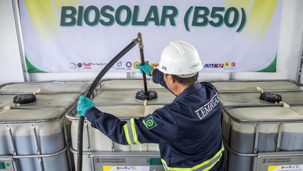B50 Meluncur Juli Ini Diesel Aman