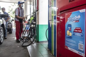 Subsidi BBM Salah Sasaran