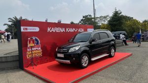 Terios 14 Tahun Bukti Nyata Loyalitas