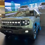 Jetour T1 Hybrid Cerdas Terungkap
