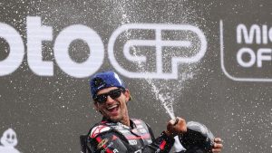 Martin Bongkar Drama Ducati
