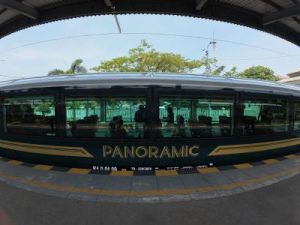 KAI Raup Untung Libur Panjang