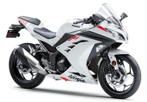 Ninja 300 Bangkit Harga Sama