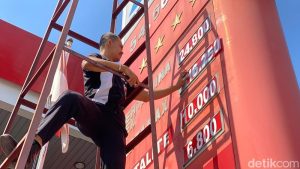 Harga Pertamax Bikin Kaget