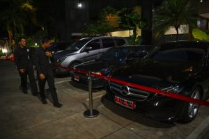 KPK Sita Puluhan Aset Imigrasi