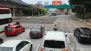 Singapura Kini Punya Taksi Robot