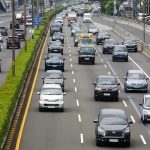 Jebakan Ganjil Genap Tol Jakarta