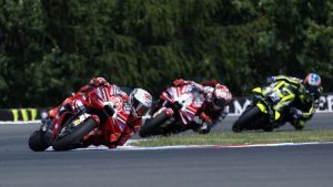 Assen Membara Malam Ini
